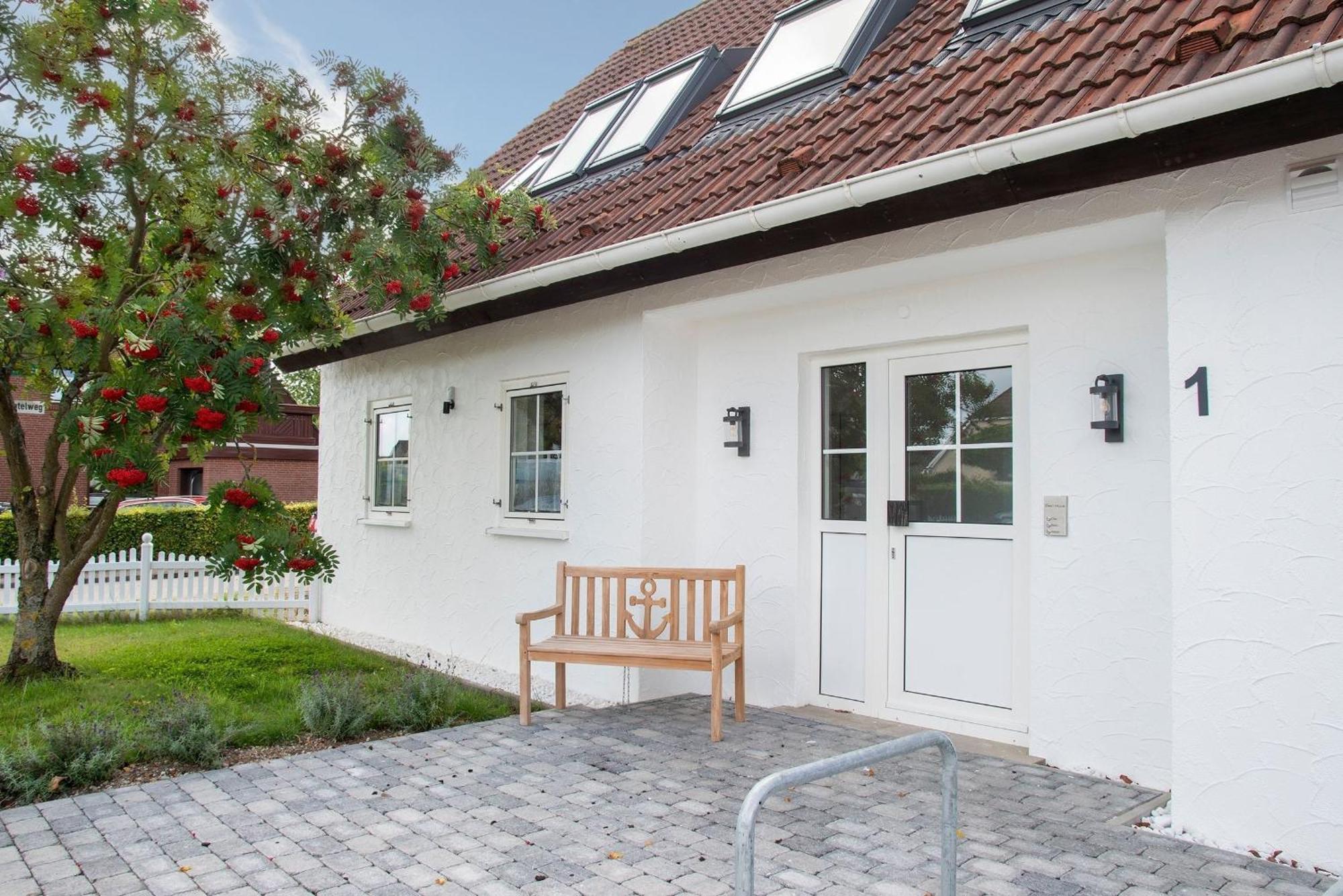 Reiher 1 Sued Grömitz Exterior foto