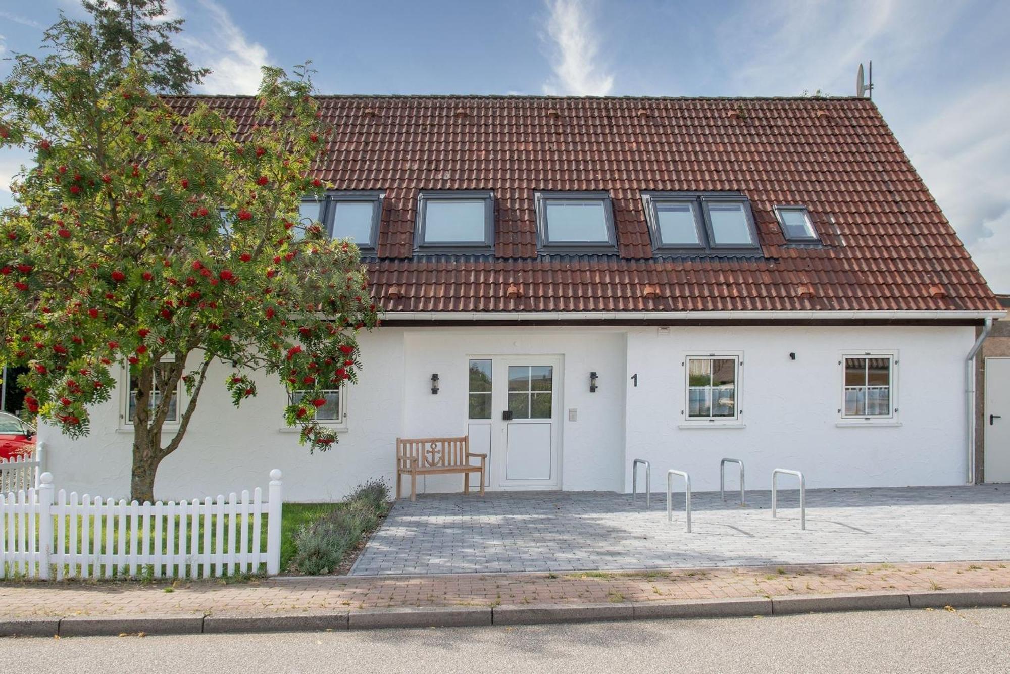 Reiher 1 Sued Grömitz Exterior foto