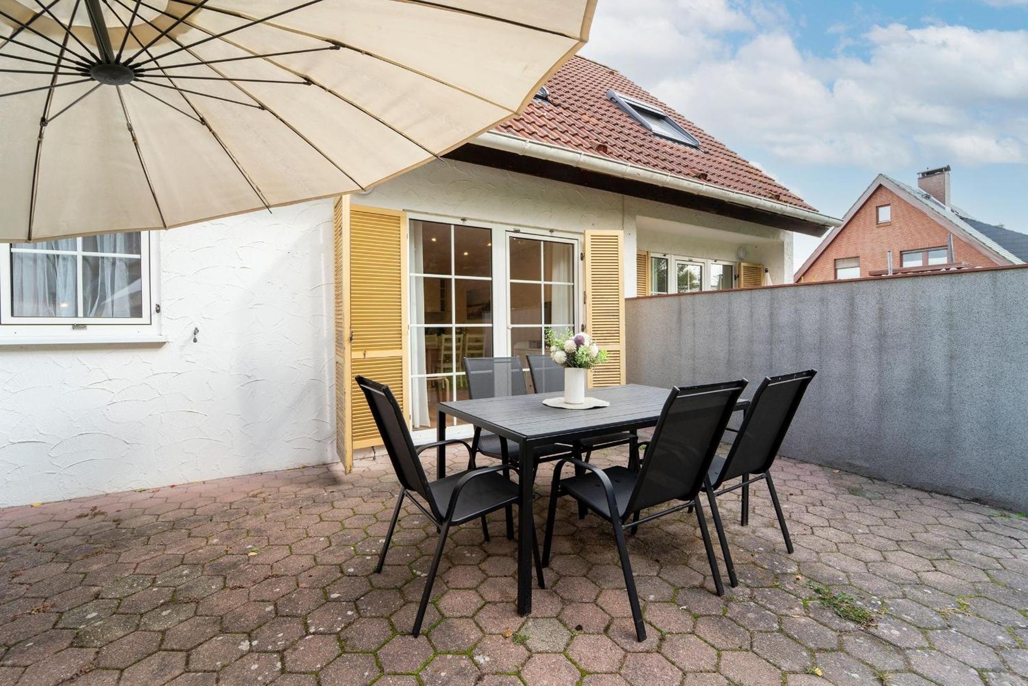Reiher 1 Sued Grömitz Exterior foto
