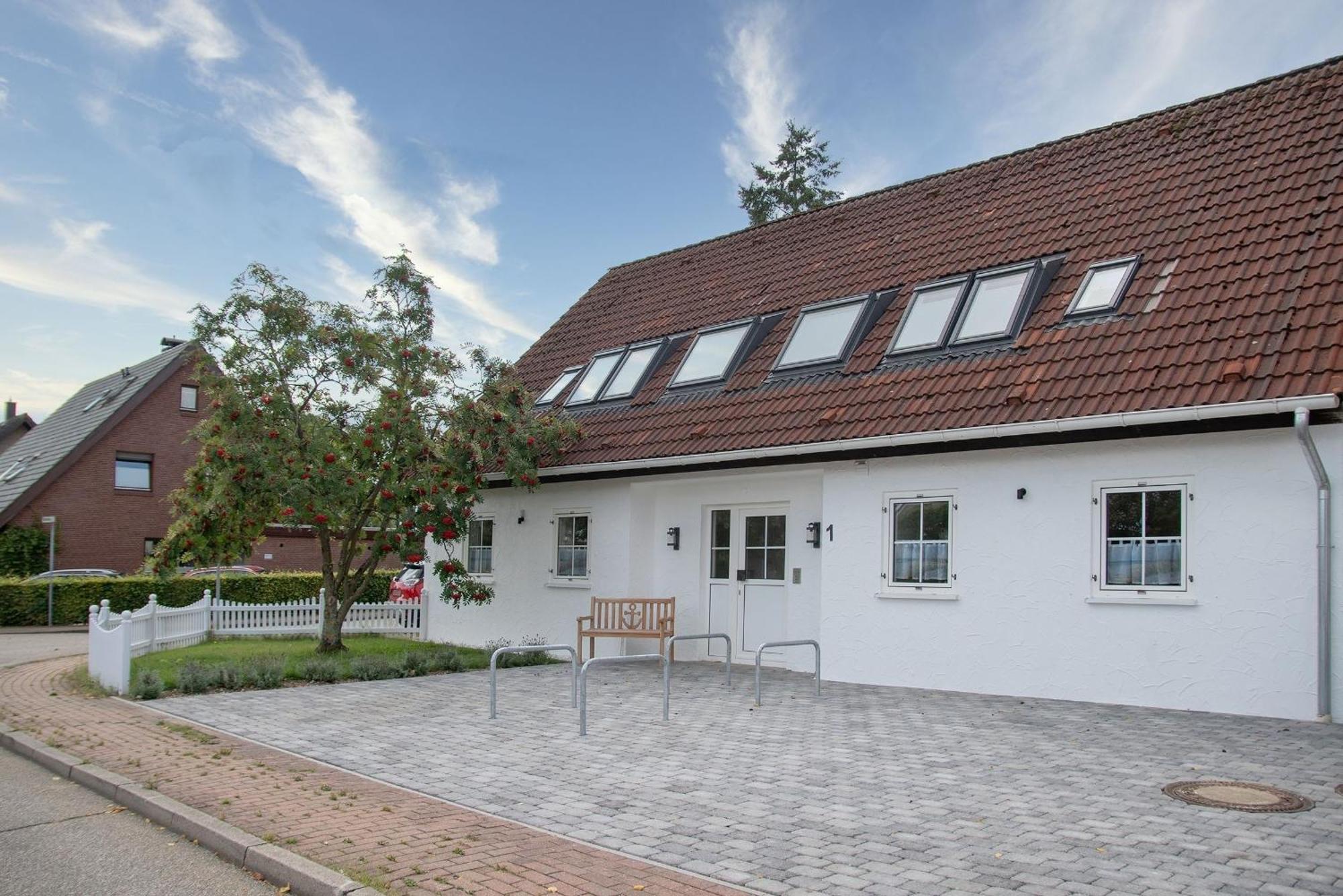 Reiher 1 Sued Grömitz Exterior foto