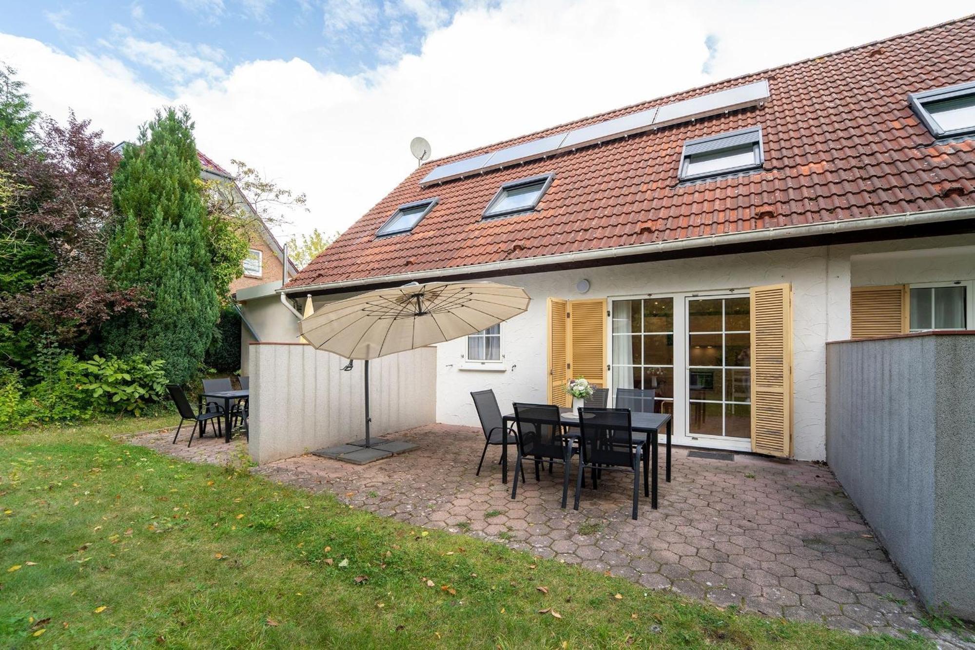 Reiher 1 Sued Grömitz Exterior foto