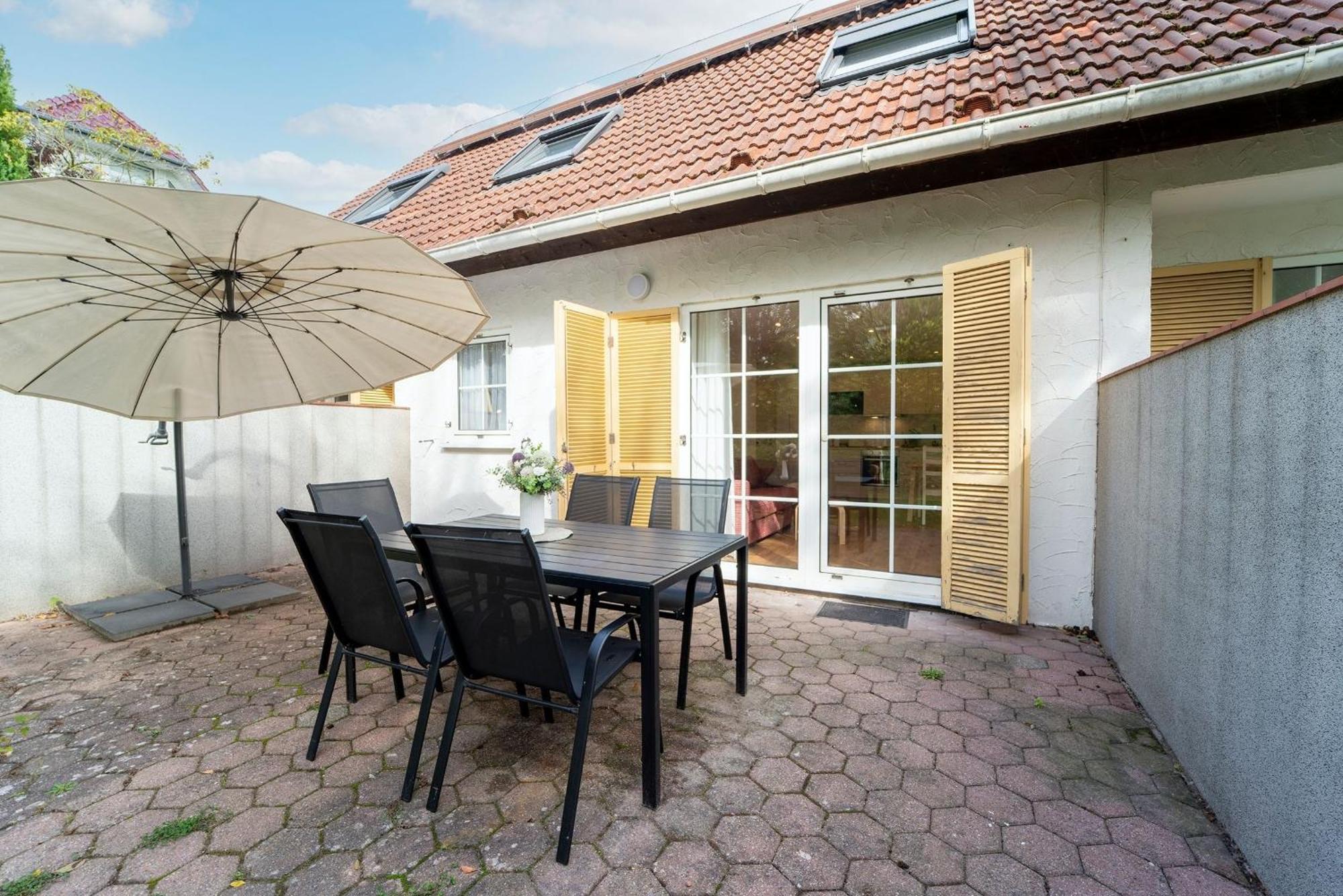 Reiher 1 Sued Grömitz Exterior foto